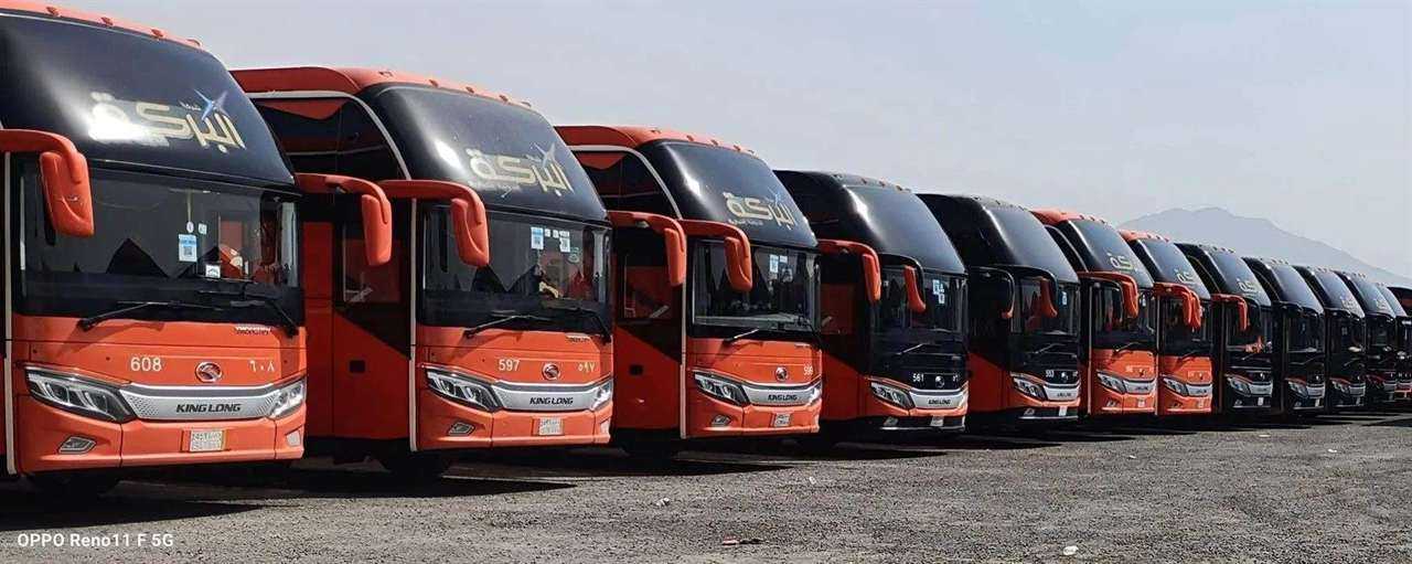 مقاعد جلدية فاخرة